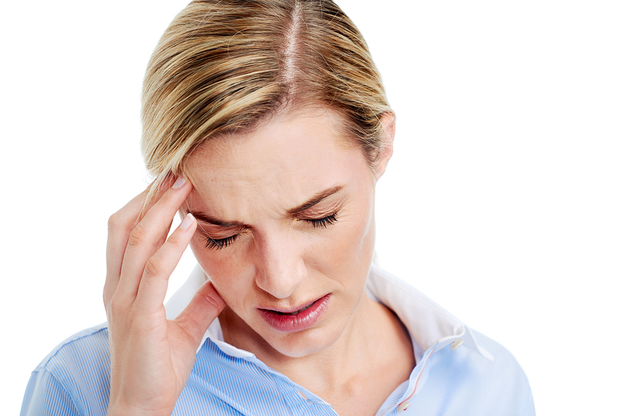 Jak pokonać ból głowy?